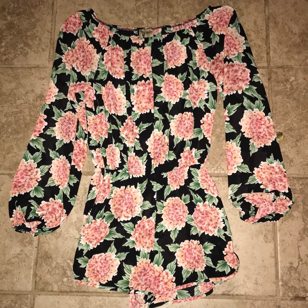 Show me your MuMu Romper